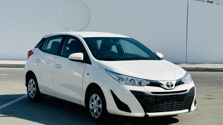 YARIS 2020