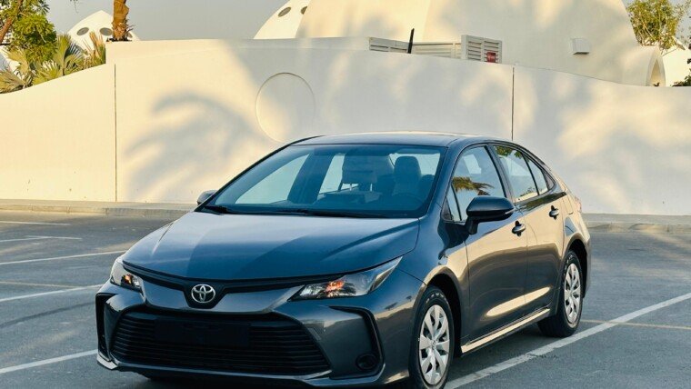 TOYOTA COROLLA 2021