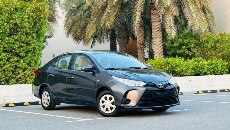 TOYOTA YARIS 2022