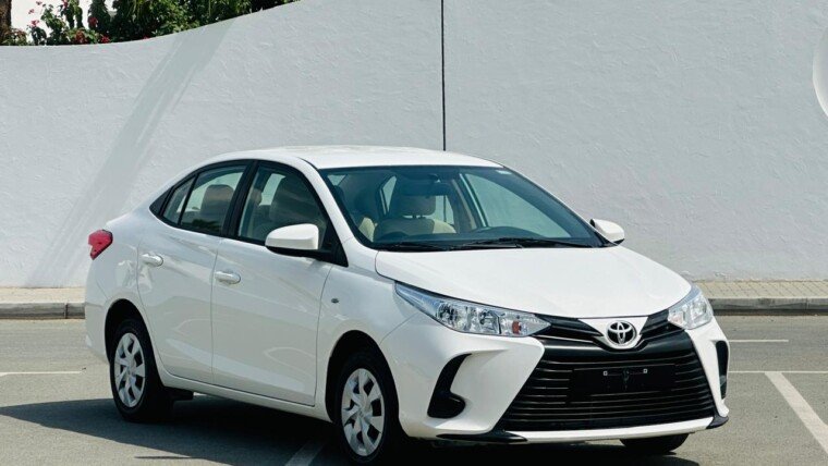 YARIS 2021