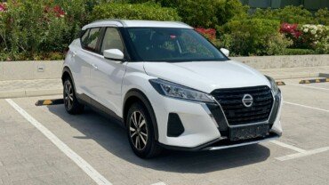 NISSAN KICKS 2022