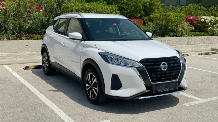 NISSAN KICKS 2022