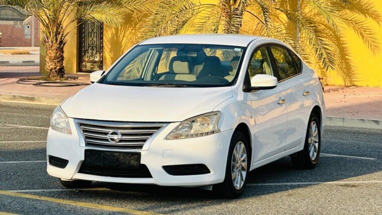 NISSAN SENTRA 2018